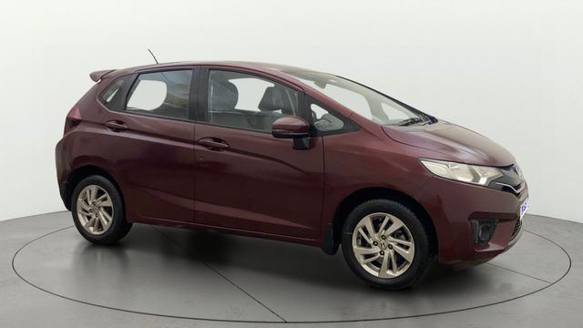Honda Jazz 1.2 वीएक्स i VTEC Second-hand 2017 Honda Jazz 1.2 वीएक्स i VTEC for sale in Hyderabad