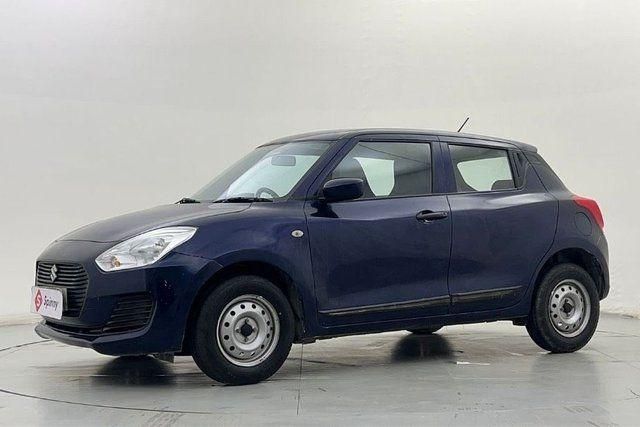 Maruti Suzuki Swift LXI Second-hand 2020 Maruti Suzuki Swift LXI for sale in New Delhi