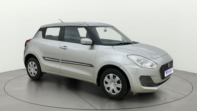 Maruti Suzuki Swift VXI Second-hand 2021 Maruti Suzuki Swift VXI for sale in Bangalore