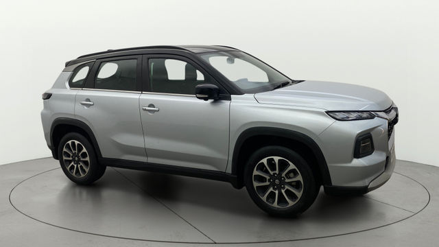 Second-hand 2022 Maruti Suzuki Grand Vitara Alpha AT BSVI for sale in Bangalore