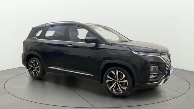 MG Hector Plus 2.0 Sharp Pro डीजल बीएस6 Second-hand 2023 MG Hector Plus 2.0 Sharp Pro डीजल बीएस6 for sale in Hyderabad