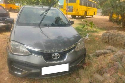 2018 Toyota Etios 1.4 GXD
