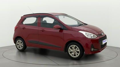 2017 Hyundai Grand i10 1.2 Kappa Sportz Option