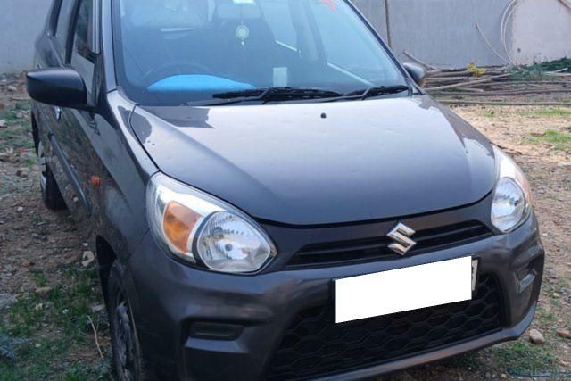 Maruti Suzuki Alto 800 एलएक्सआई Second-hand 2020 Maruti Suzuki Alto 800 एलएक्सआई for sale in Bilaspur