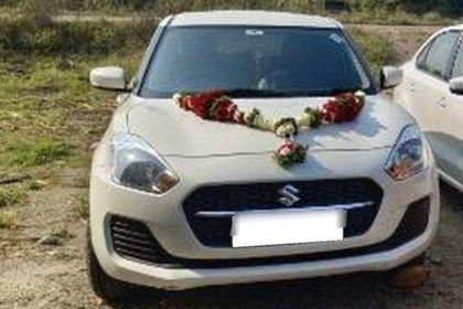2023 Maruti Suzuki Swift VXI CNG