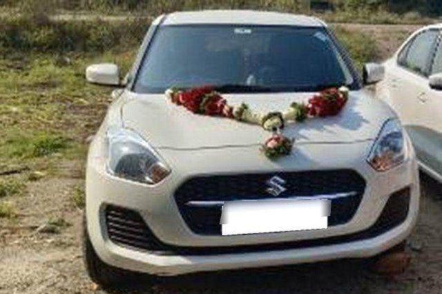 Maruti Suzuki Swift VXI CNG Second-hand 2023 Maruti Suzuki Swift VXI CNG for sale in Ahmednagar