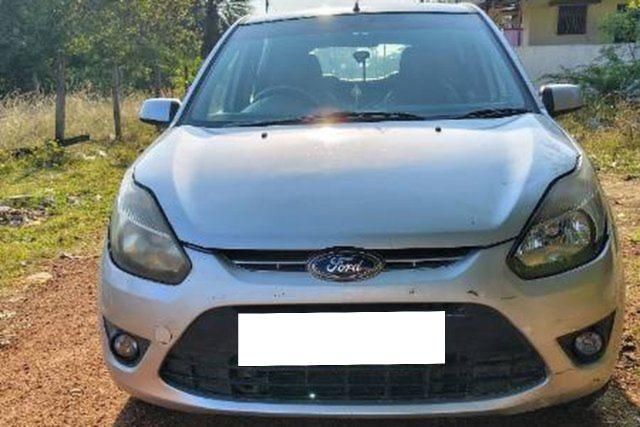 Ford Figo Diesel EXI Second-hand 2012 Ford Figo Diesel EXI for sale in Tiruvallur