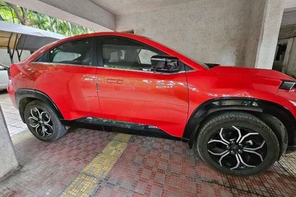 2025 Tata Curvv Accomplished Plus A Diesel DCA