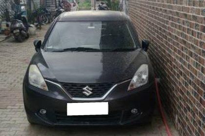 2017 Maruti Suzuki Baleno 1.2 जेटा