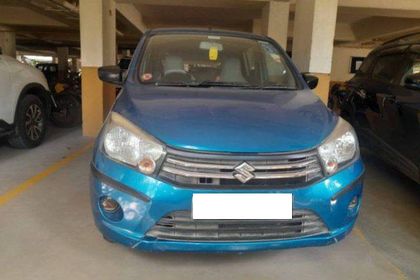 2014 Maruti Suzuki Celerio VXI