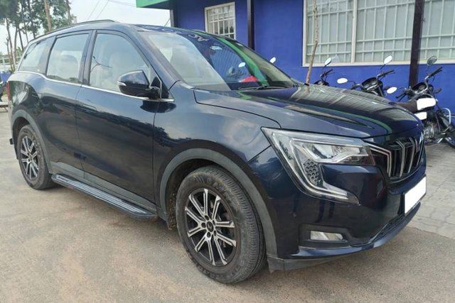 Mahindra XUV700 एएक्स7 7Str डीजल Second-hand 2025 Mahindra XUV700 एएक्स7 7Str डीजल for sale in Jaipur