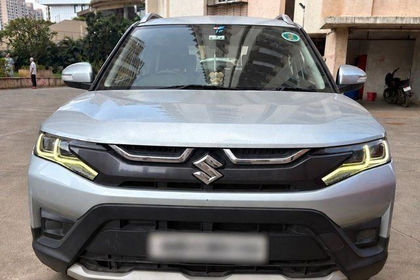 2023 Maruti Suzuki Brezza Zxi