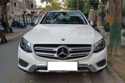 2016 Mercedes-Benz GLC 220डी 4मैटिक स्टाइल