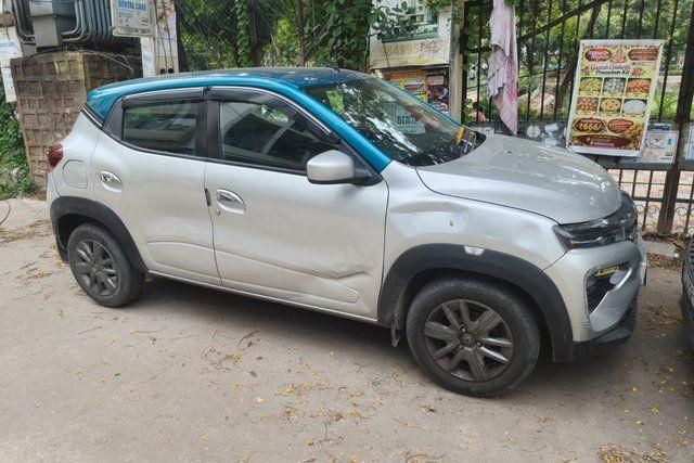 Renault KWID 1.0 Neotech Second-hand 2020 Renault KWID 1.0 Neotech for sale in Hyderabad