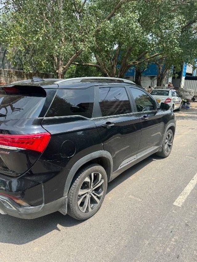 MG Hector 1.5 Turbo Savvy Pro CVT BSVI Second-hand 2023 MG Hector 1.5 Turbo Savvy Pro CVT BSVI for sale in New Delhi