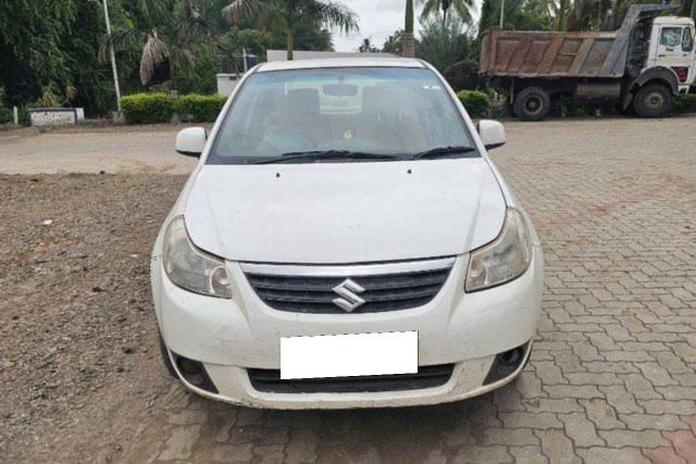 Maruti Suzuki SX4 जेडएक्सआई BSIII Second-hand 2008 Maruti Suzuki SX4 जेडएक्सआई BSIII for sale in Akluj