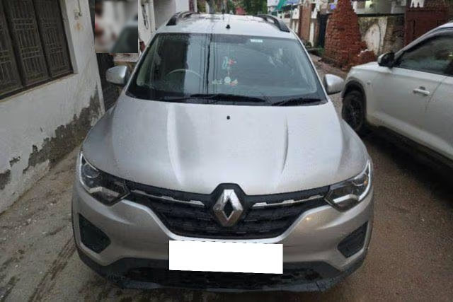 Renault Triber RXL BSIV Second-hand 2020 Renault Triber RXL BSIV for sale in Lucknow