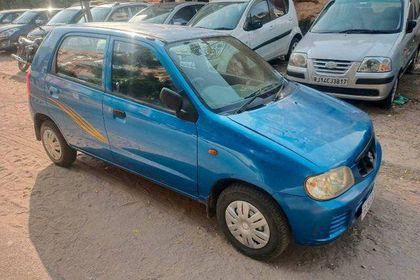 2009 Maruti Suzuki Alto 800 LXi BSIII