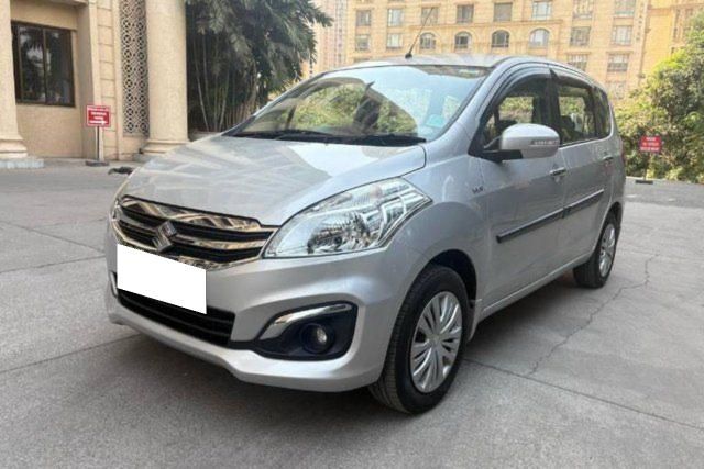 Second-hand 2014 Maruti Suzuki Ertiga VXI for sale in Thane