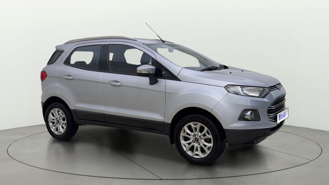 Second-hand 2017 Ford Ecosport 1.5 Ti VCT AT Titanium BSIV for sale in Ahmedabad