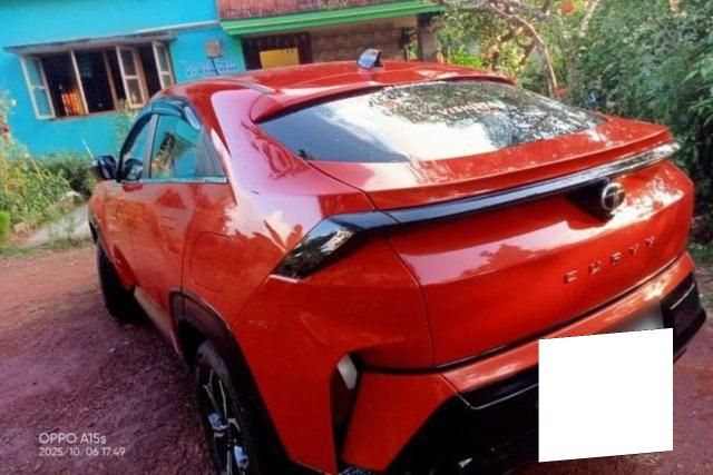 Second-hand 2025 Tata Curvv अकंप्लिश्ड एस डीजल for sale in Uttara Kannada