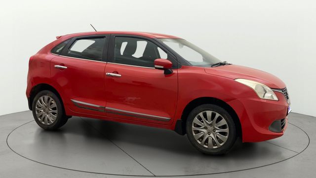 Maruti Suzuki Baleno 1.2 जेटा Second-hand 2018 Maruti Suzuki Baleno 1.2 जेटा for sale in Hyderabad