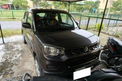 2020 Maruti Suzuki S-Presso VXI Plus 2019-2022