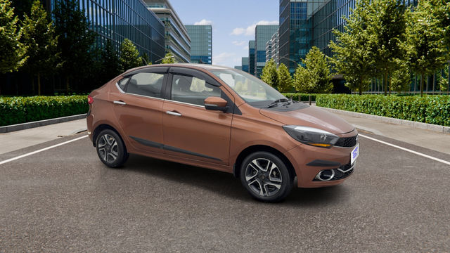 Tata Tigor XZA Second-hand 2018 Tata Tigor XZA for sale in Pune