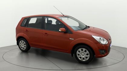 2014 Ford Figo Petrol ZXI