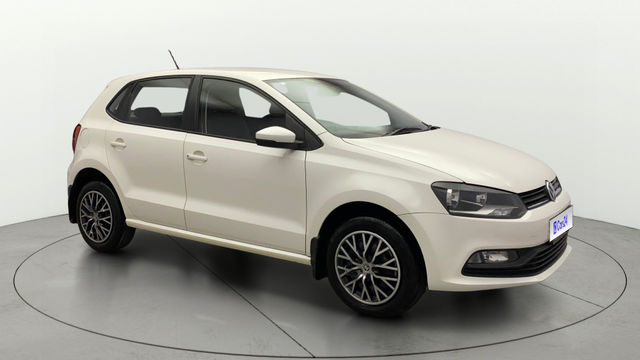 Volkswagen Polo 1.2 एमपीआई कंफर्टलाइन Second-hand 2016 Volkswagen Polo 1.2 एमपीआई कंफर्टलाइन for sale in Kochi