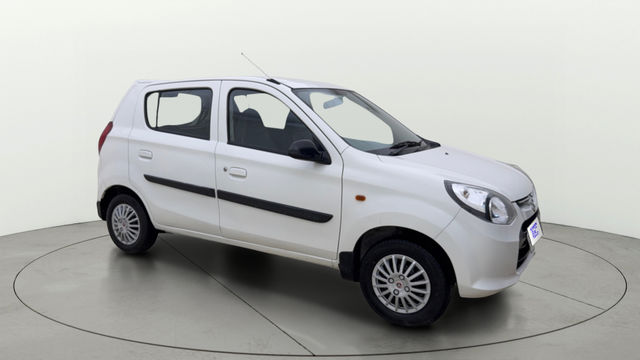 Maruti Suzuki Alto 800 वीएक्सआई Second-hand 2016 Maruti Suzuki Alto 800 वीएक्सआई for sale in Ahmedabad