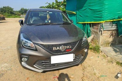 2020 मारुति सुजुकी बलेनो Zeta