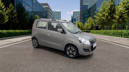 2015 Maruti Suzuki Wagon R VXI BS IV