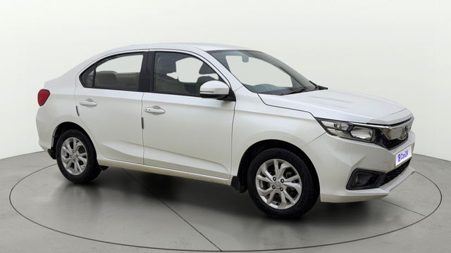 Honda Amaze वीएक्स CVT पेट्रोल बीएस4 Second-hand 2019 Honda Amaze वीएक्स CVT पेट्रोल बीएस4 for sale in Ahmedabad