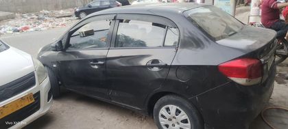 2016 Honda Amaze S i-VTEC