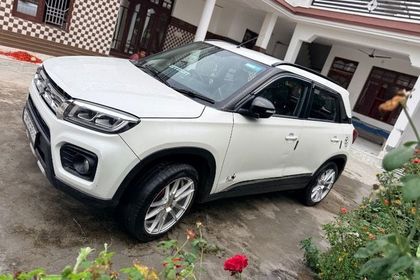 2021 Maruti Suzuki Vitara Brezza वीएक्सआई