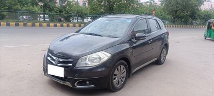 2016 Maruti Suzuki S Cross DDiS 200 जेटा
