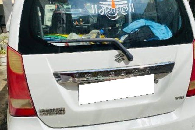 Second-hand 2017 Maruti Suzuki Wagon R वीएक्सआई ऑप्शनल for sale in Valsad