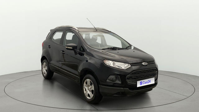 Ford Ecosport 1.5 Ti VCT MT Ambiente BSIV Second-hand 2017 Ford Ecosport 1.5 Ti VCT MT Ambiente BSIV for sale in Lucknow