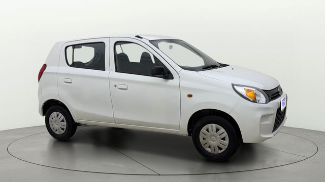 Maruti Suzuki Alto 800 एलएक्सआई Opt बीएस6 Second-hand 2022 Maruti Suzuki Alto 800 एलएक्सआई Opt बीएस6 for sale in Ahmedabad