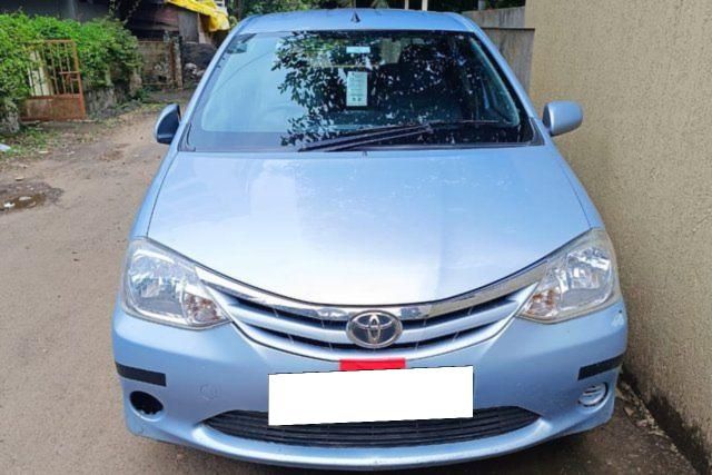 Toyota Etios G Second-hand 2011 Toyota Etios G for sale in Satara