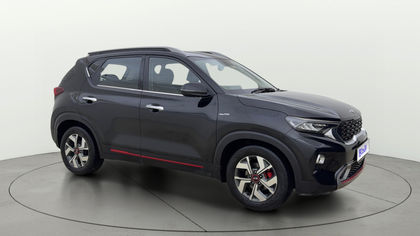 2020 किया सोनेट‎‌ GTX Plus Diesel BSVI
