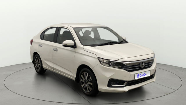 Honda Amaze वीएक्स पेट्रोल Second-hand 2022 Honda Amaze वीएक्स पेट्रोल for sale in Lucknow