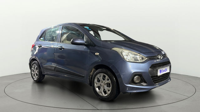 Hyundai Grand i10 Magna Second-hand 2015 Hyundai Grand i10 Magna for sale in Kolkata
