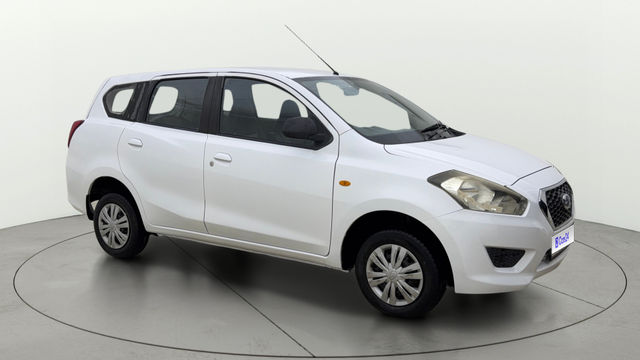 Datsun GO Plus T Second-hand 2017 Datsun GO Plus T for sale in Ahmedabad