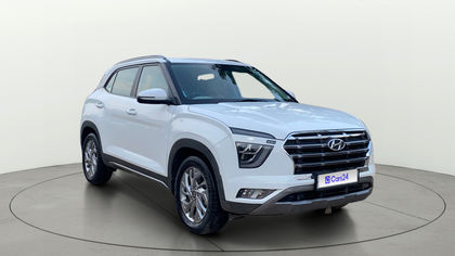 2023 Hyundai Creta एसएक्स एग्जीक्यूटिव