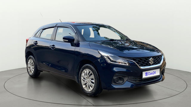 Maruti Suzuki Baleno Delta Second-hand 2023 Maruti Suzuki Baleno Delta for sale in Jaipur