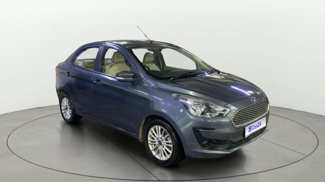 Ford Aspire Titanium BSIV Second-hand 2021 Ford Aspire Titanium BSIV for sale in Indore