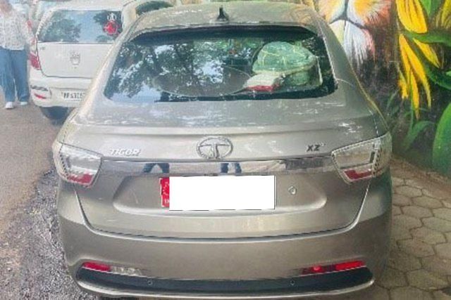 Tata Tigor एक्सजेड प्लस Second-hand 2019 Tata Tigor एक्सजेड प्लस for sale in Indore