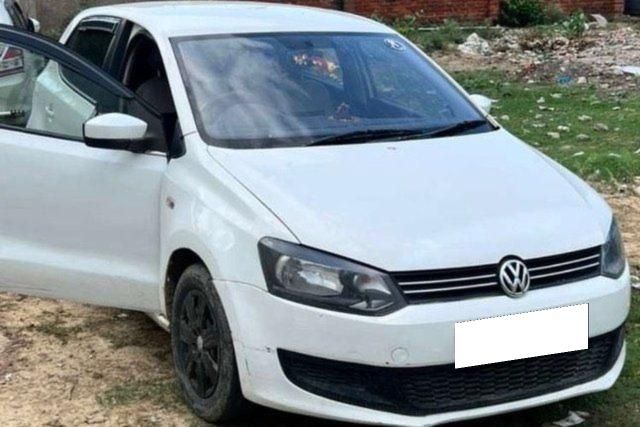 Second-hand 2011 Volkswagen Polo IPL II 1.2 Diesel Highline for sale in Allahabad